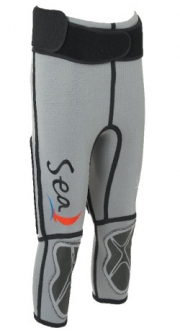 SEA Hiking Pants, WaistLock, 3/4